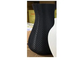 Vase With Pattern 