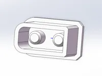 0.2mm 层高, 6 层墙, 25% 填充