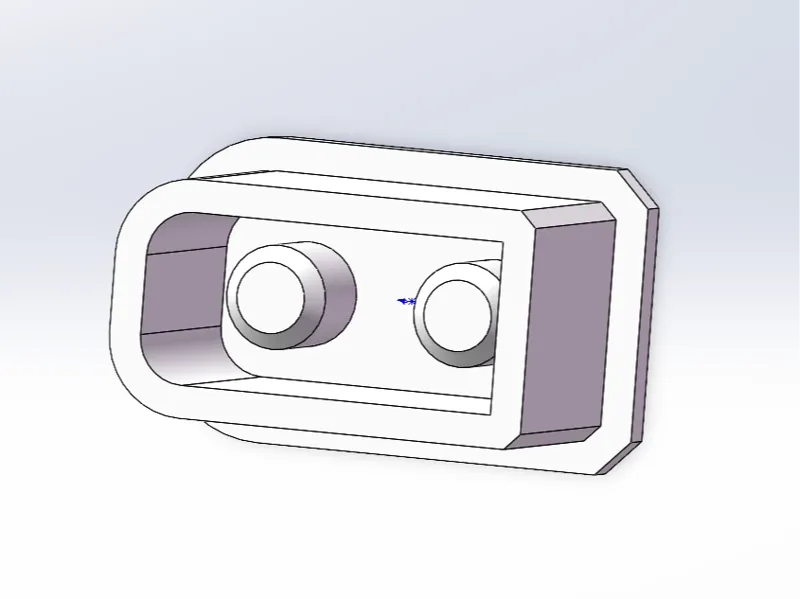 XT60母头保护盖