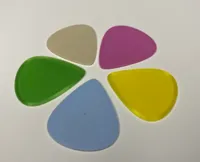 Boîte à collection de médiators de guitare — photo 2