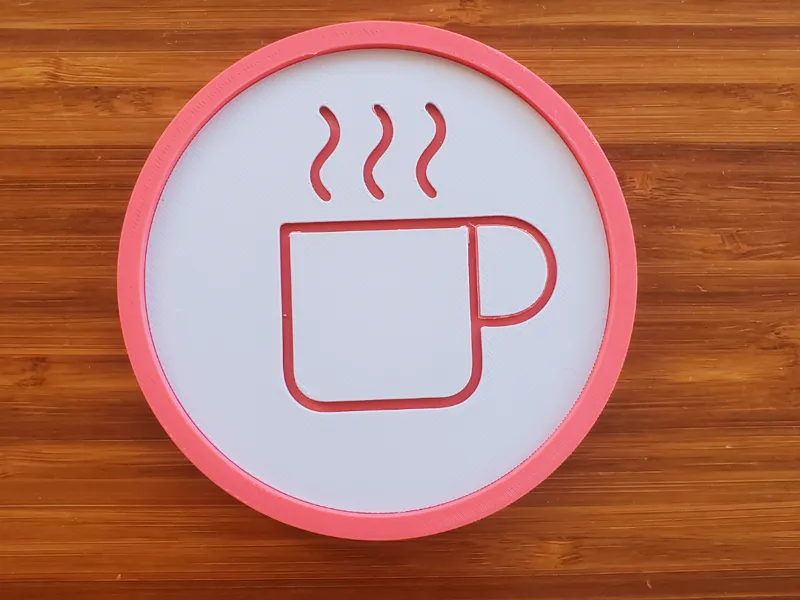coffee coaster