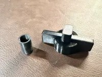 0.2mm layer, 3 walls, 15% infill