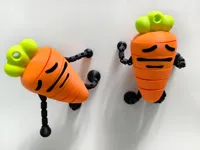 0.12mm 层高, 2 层墙, 15% 填充