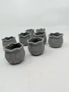 large 6x6x5 inch 0.2mm layer, 4 walls, 15% infill