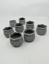 Extra large 7.5x7.5x6.50.2mm layer, 4 walls, 15% infill