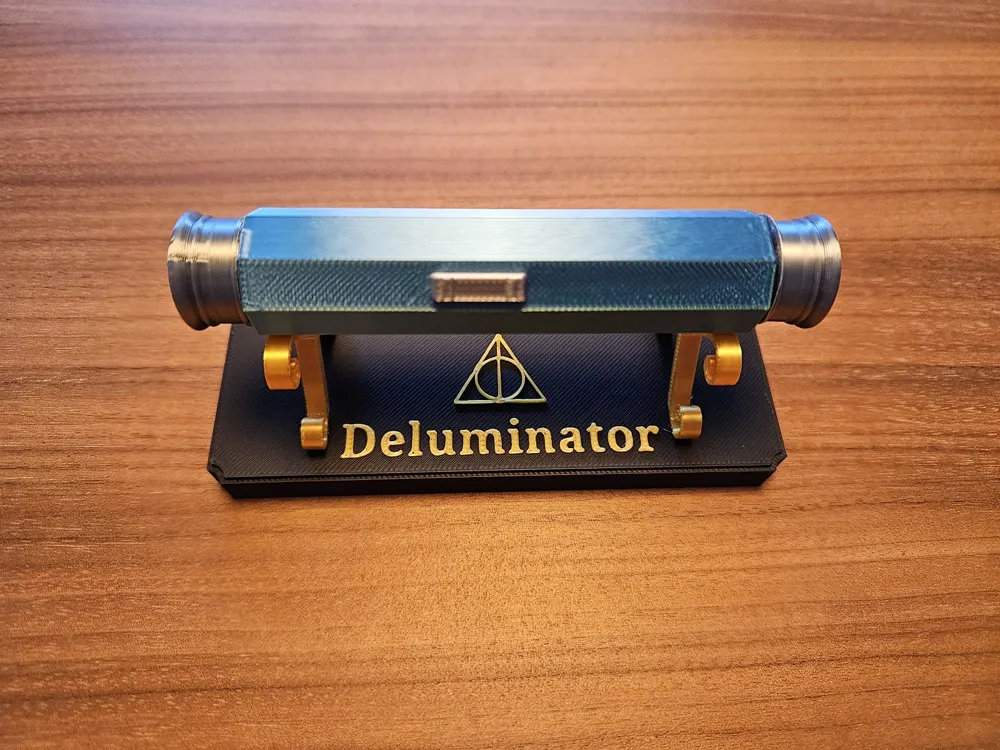 Deluminator - Put-Outer from Harry Potter by k3ldar MakerWorld ...