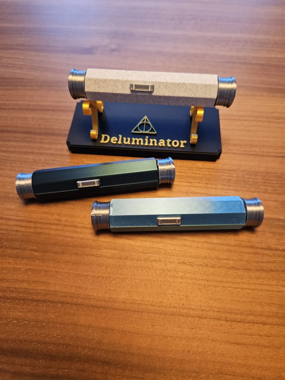 Deluminator - Put-Outer from Harry Potter by k3ldar MakerWorld ...