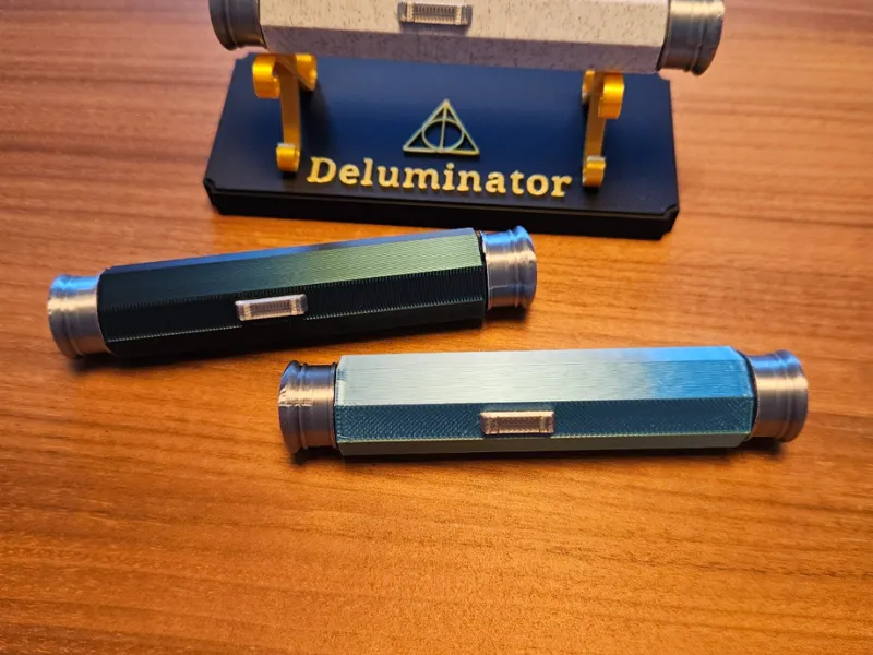 Deluminator - Put-Outer from Harry Potter