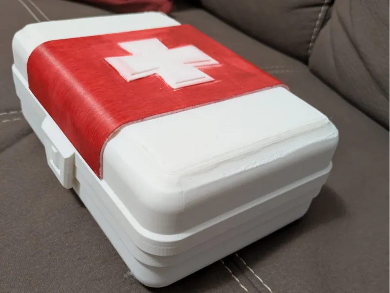 MEDKIT storage Box 