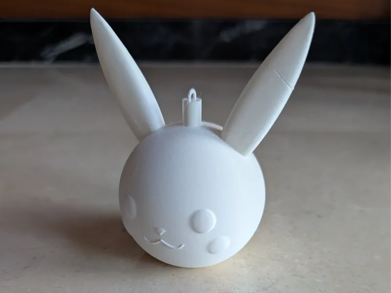 Pikachu - Christmas Tree Ornament
