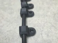 Cable Clippys – pinces à câbles — photo 2
