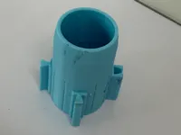 0.2mm layer, 6 walls, 25% infill