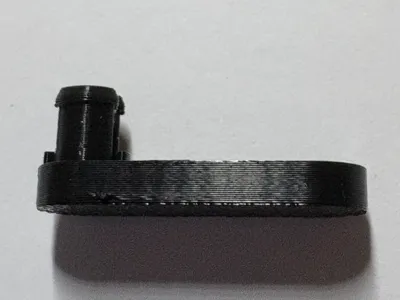 AMS lid holder