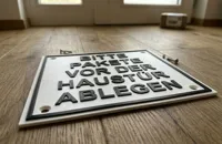 Gute Oberfläche 0.2mm layer, 2 walls