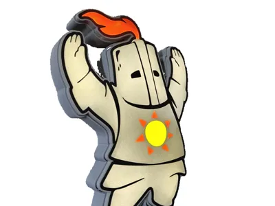 Dark Soul Praise the Sun!