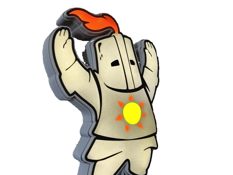 Dark Soul Praise the Sun!