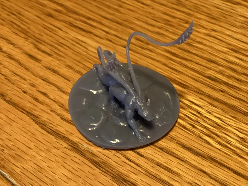 Displacer Beast