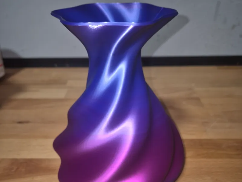 SLX3D Vase