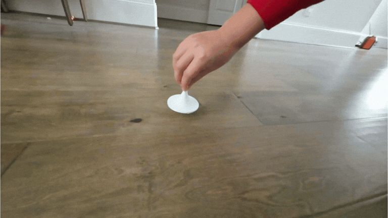 BulletVortex— a spin top that shoots bullets out!