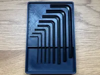 0.2mm layer, 2 walls, 8% infill
