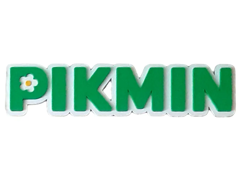 Pikmin Logo Nintendo Gaming Video Game 