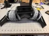 7.5 inch x 1.5 inch side duct