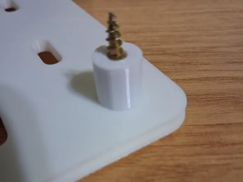 Ikea Skadis Spacer