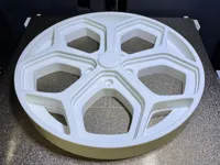 210mm diameter