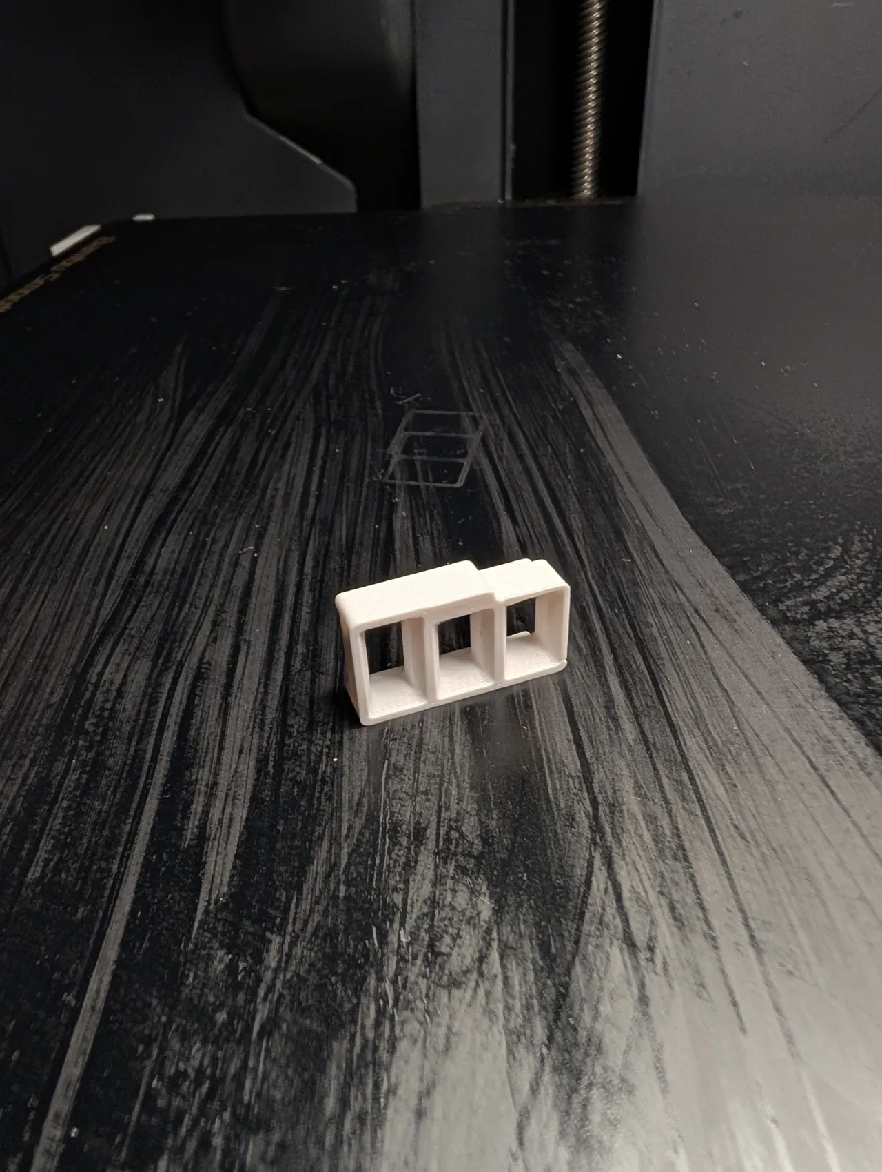 P1S Nozzle Swap Hotend Cable Guide view 4