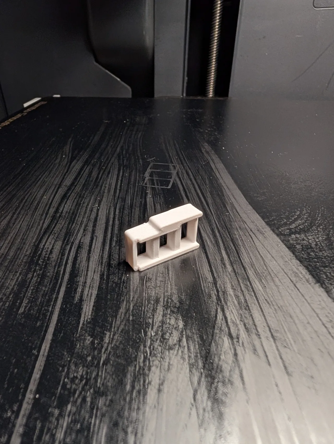 P1S Nozzle Swap Hotend Cable Guide view 3