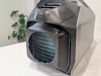 EcoFlow Wave2 Front Intake Plate