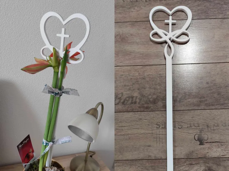 Flower support