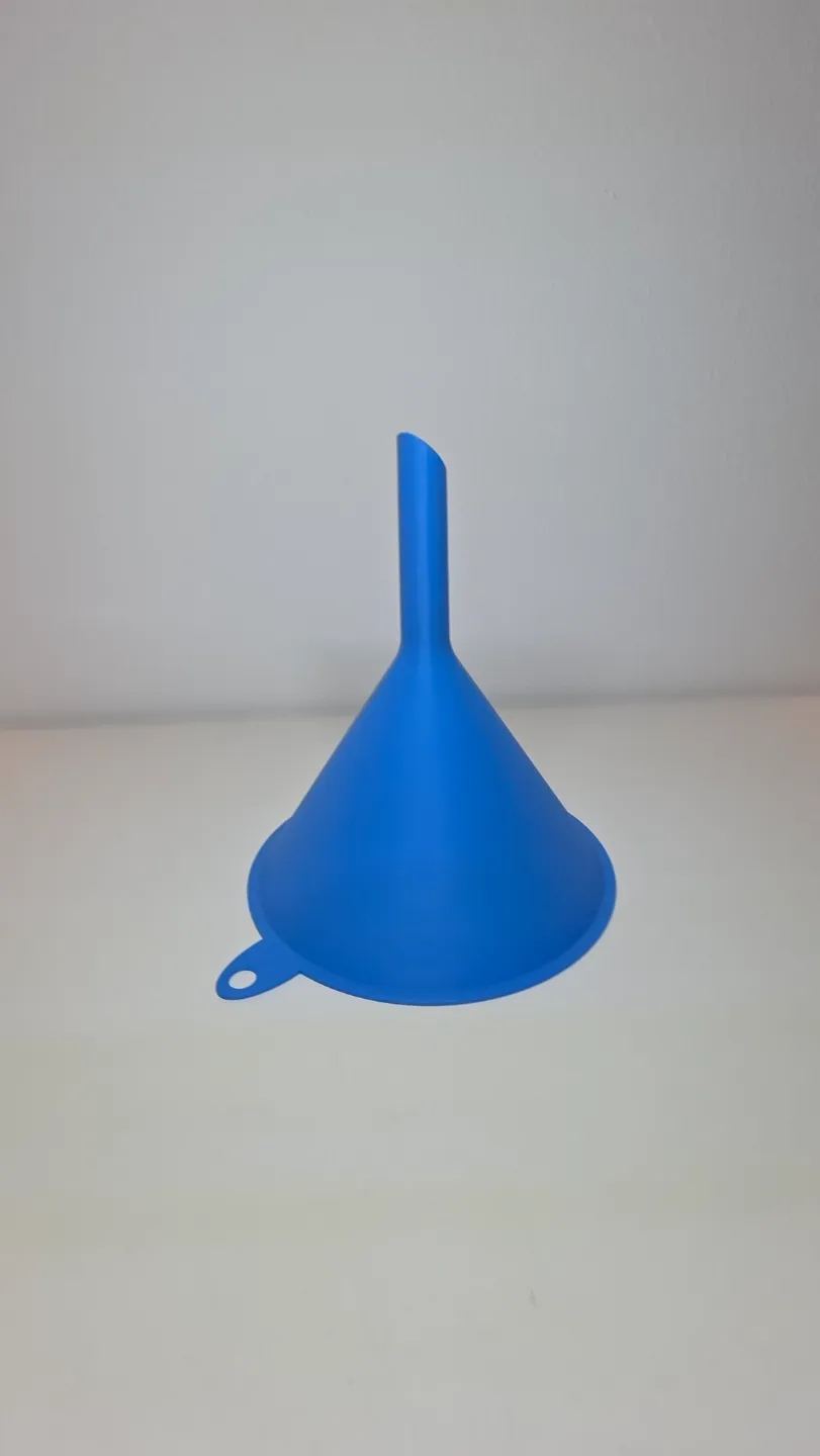 Funnels in 3 sizes (150, 125 and 100mm) - Free 3D Print Model - MakerWorld