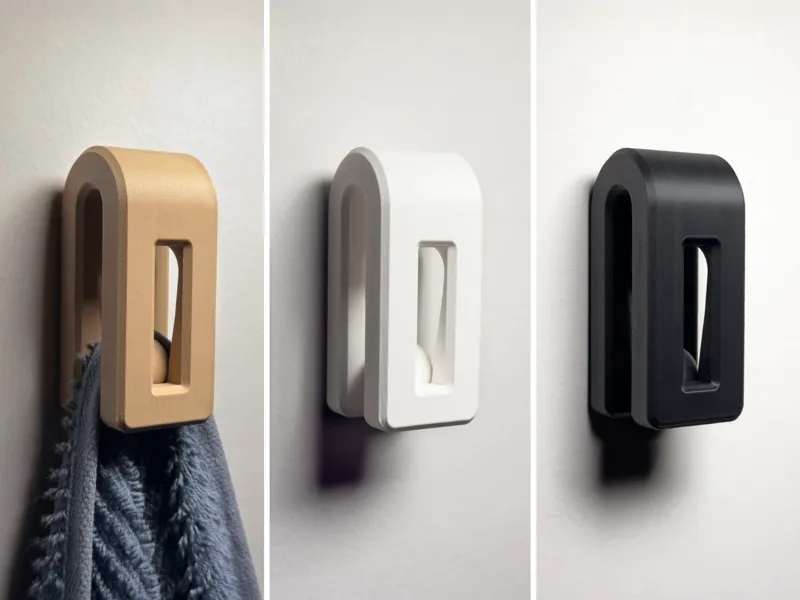 Auto-locking Hanger - Gravity Towel Hook (Hanger)