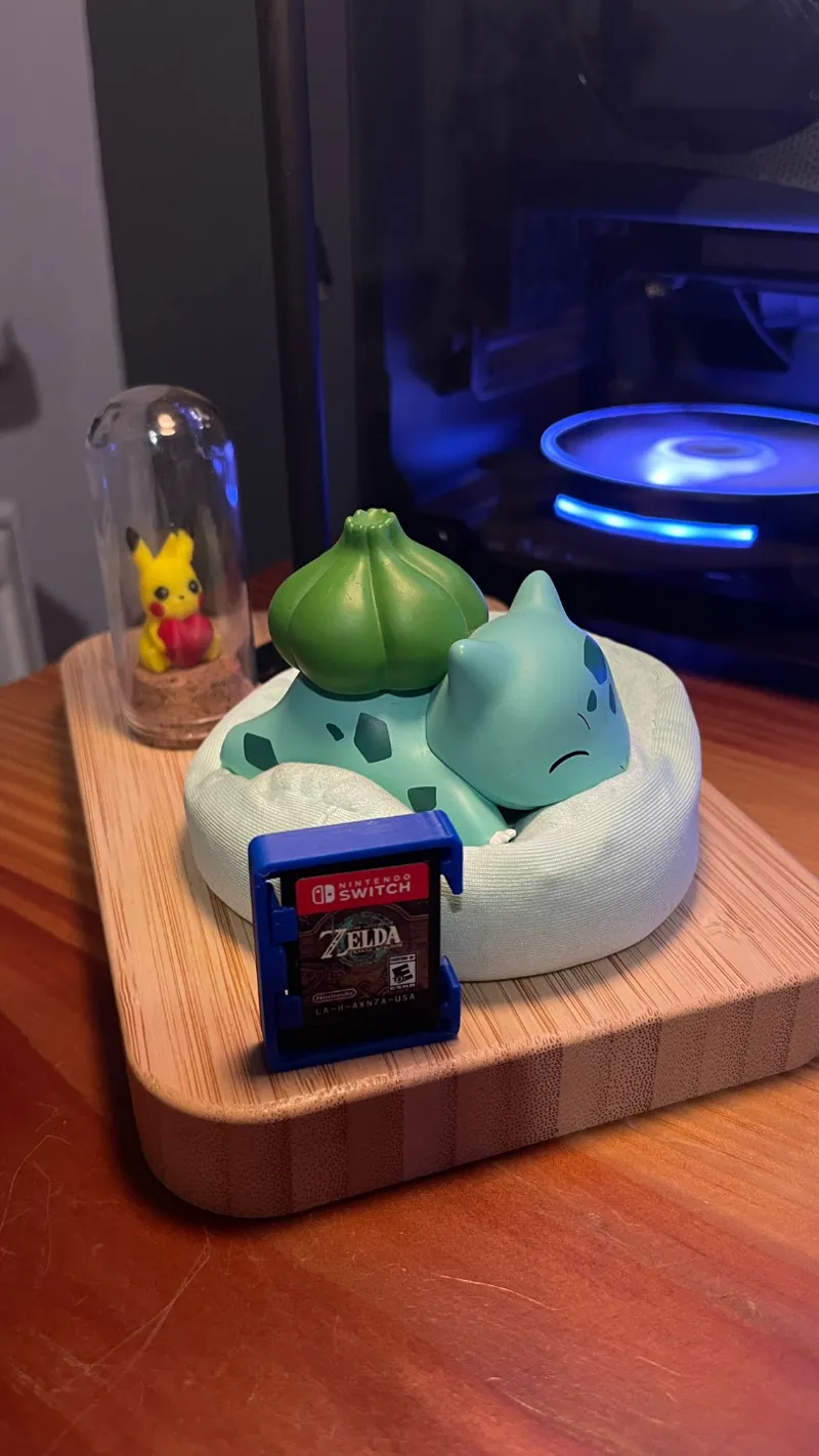 Nintendo Switch Cartridge Holder