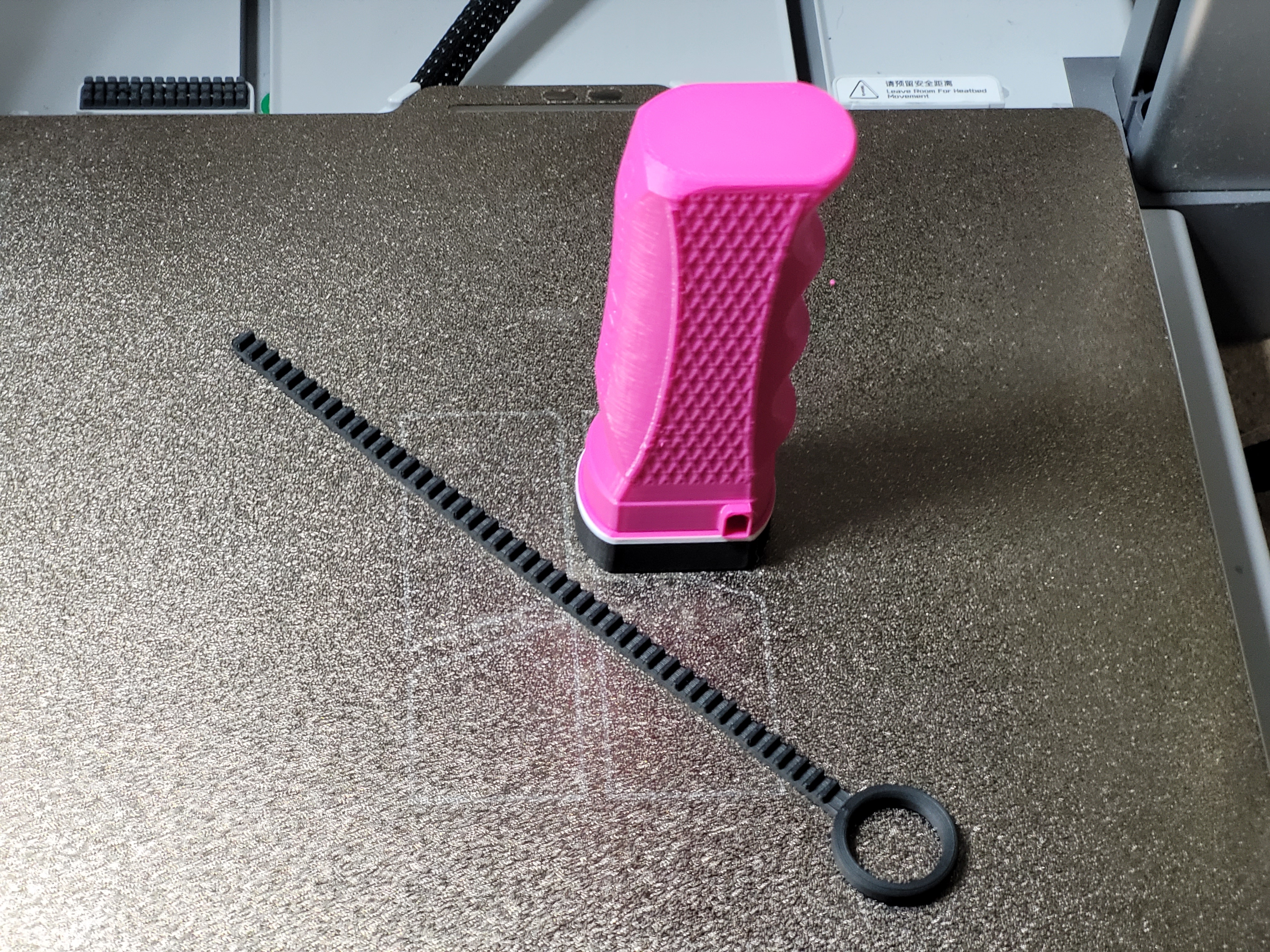 Miniatura 4 do modelo 3D Propeller Launcher