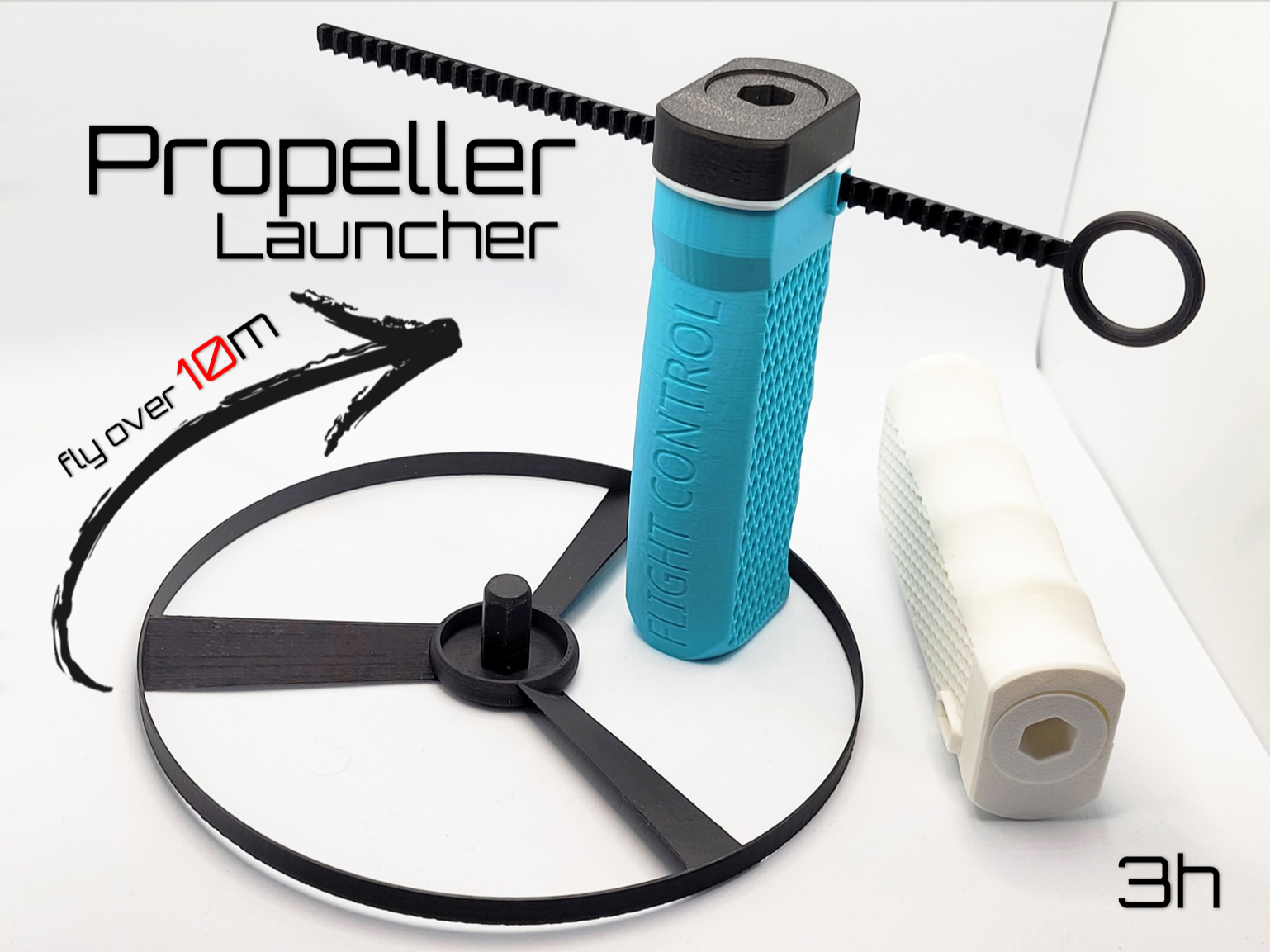 Propeller Launcher
