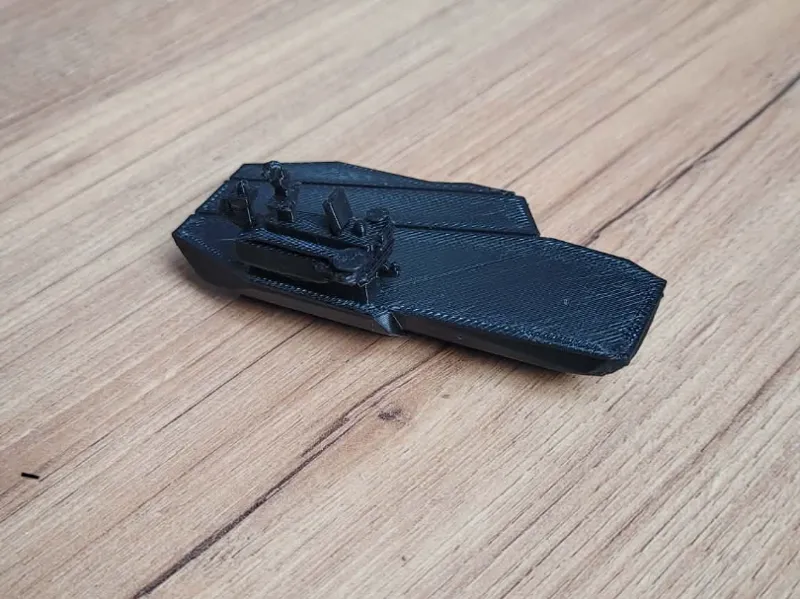 USS Ronald R Regan CVN-76 Benchy Boat