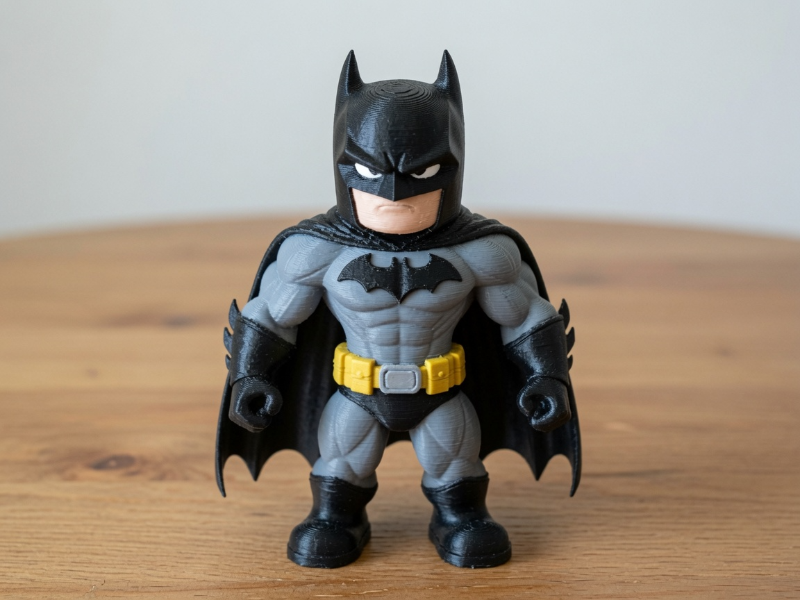 Batman Mini Figure | DC