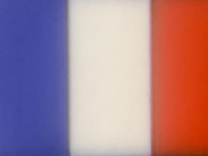 Flags collection: France