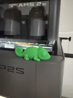 Mini single color version -0.12mm layer, 2 walls, 10% infill