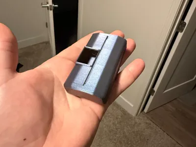 No more accidental press Liftmaster Remote 893LM