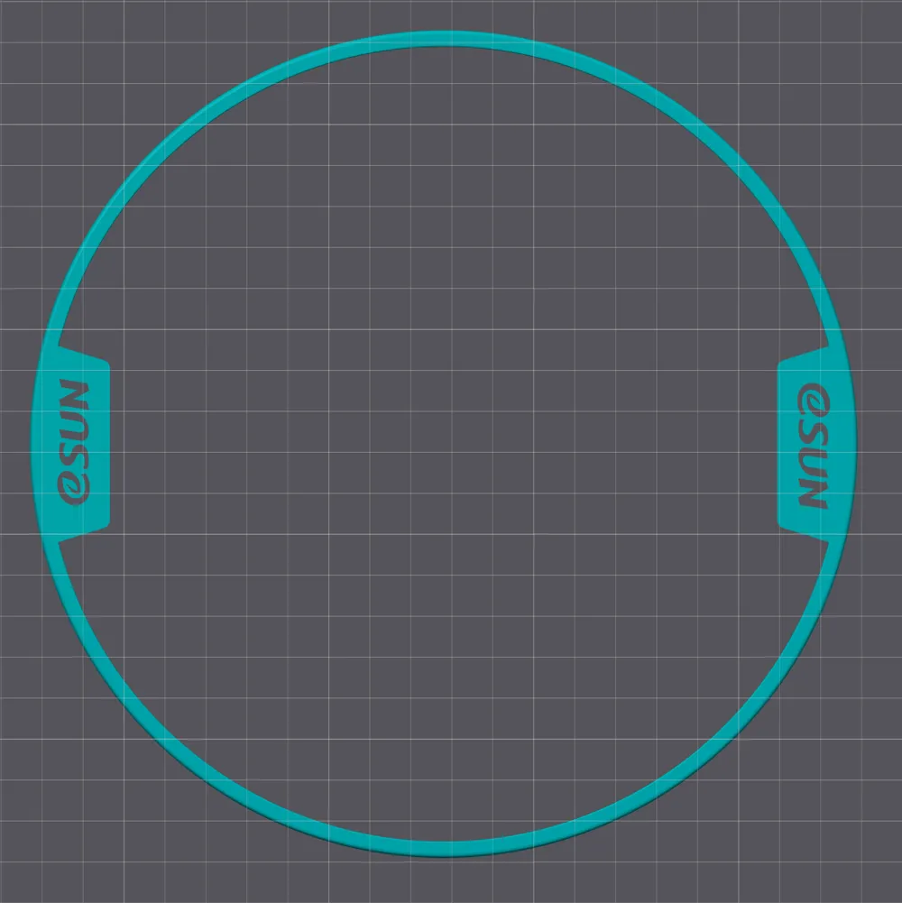 eSUN AMS Cardboard Spool Adapter Ring - Free 3D Print Model - MakerWorld