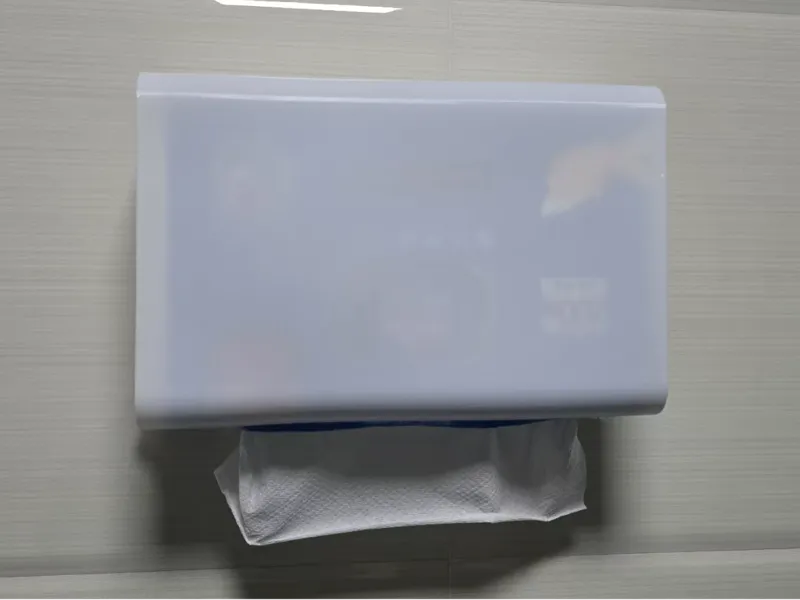 擦手纸纸巾盒L码