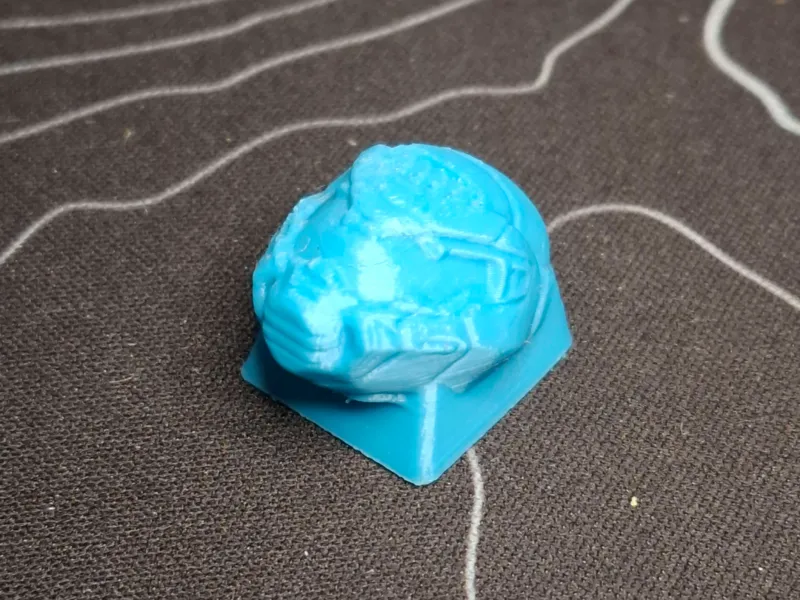 DoomSlayer Keycap