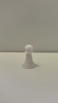 Jeu d'échecs en 3D — photo 5