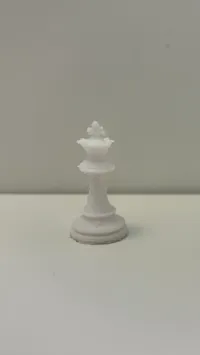 Jeu d'échecs en 3D — photo 4