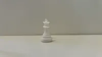 Jeu d'échecs en 3D — photo 6