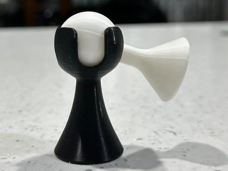 Ball and Socket Fidget