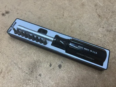 Craftsman 1/4